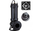 WQCN series Heavy Sewage Grinder pump